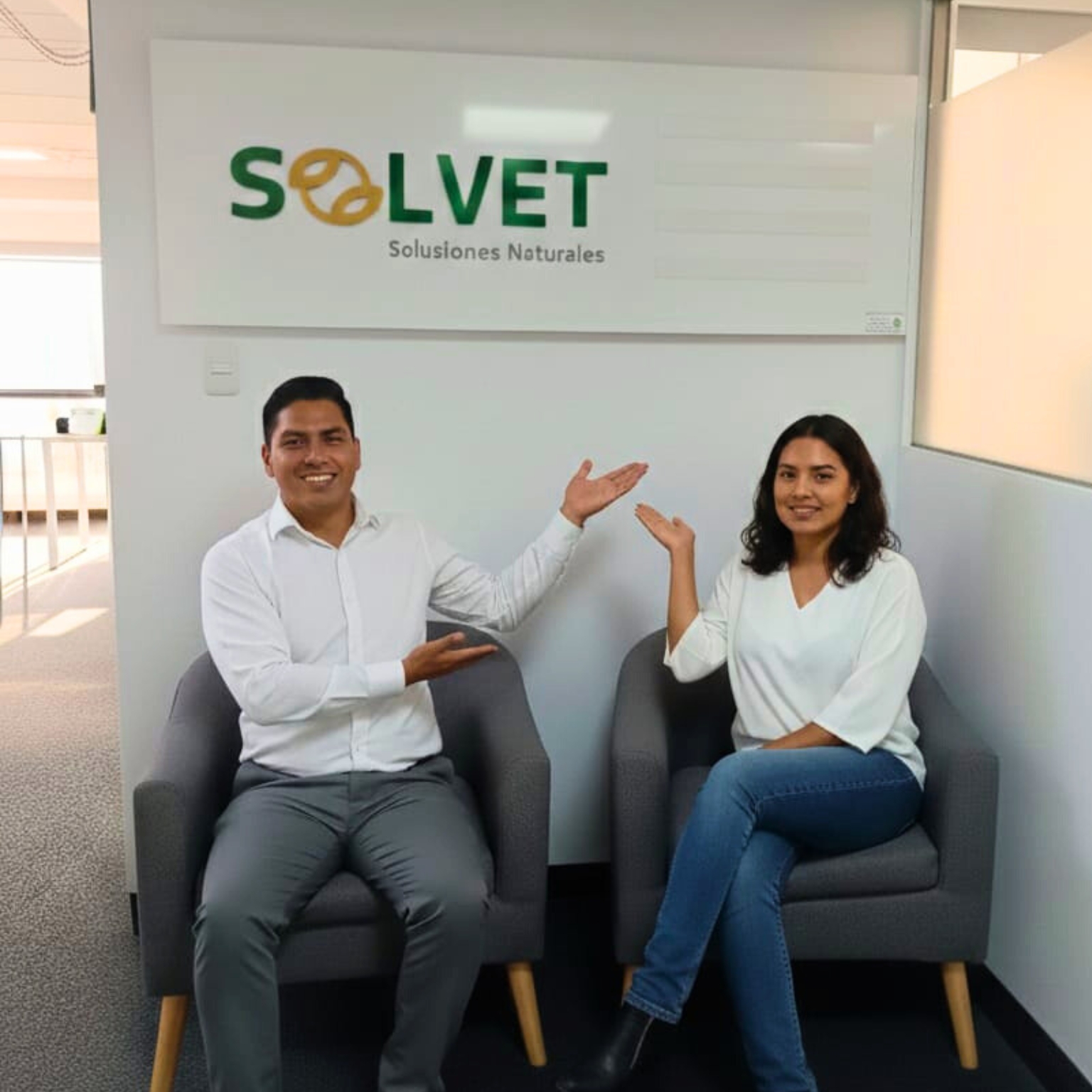 Postula Aquí - Solvet